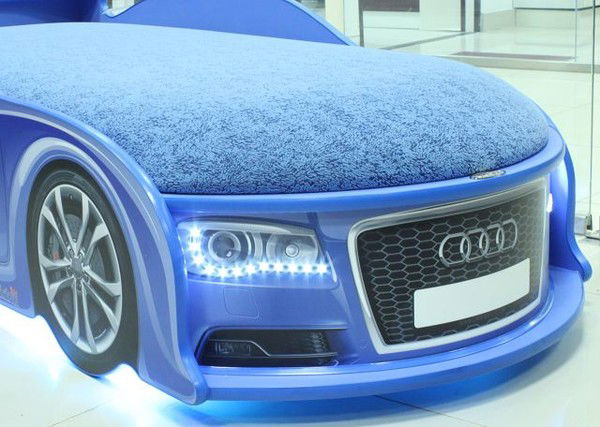 Кровать Машина