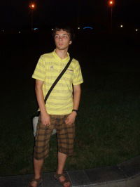 Михаил Береговский