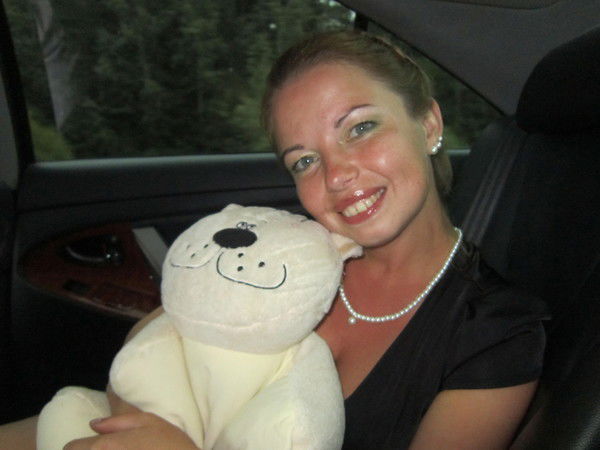 Елена Молодкина