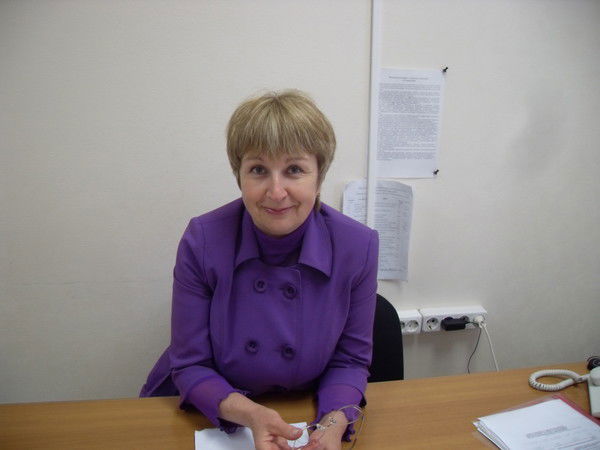 Надежда Штельмах