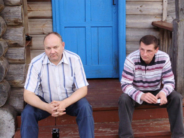 Евгений Дёров