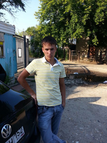 Александр Владимирович