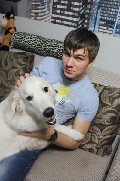 Иван Андреевич *