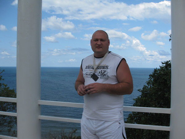 Виталий Клинёв