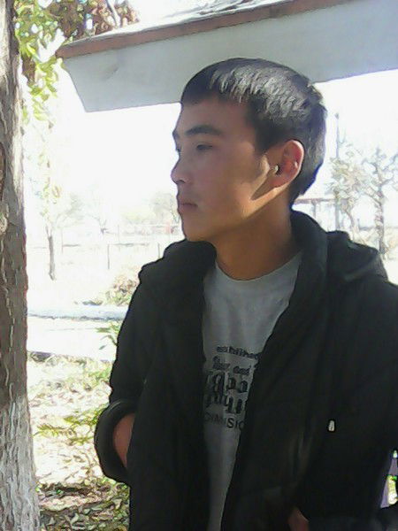 Майрамбек Абдурашит Уулу