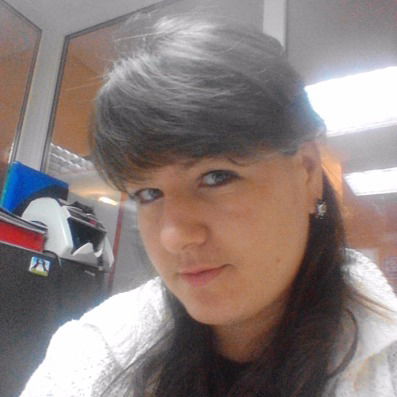 Анна Чалмова (Першина)