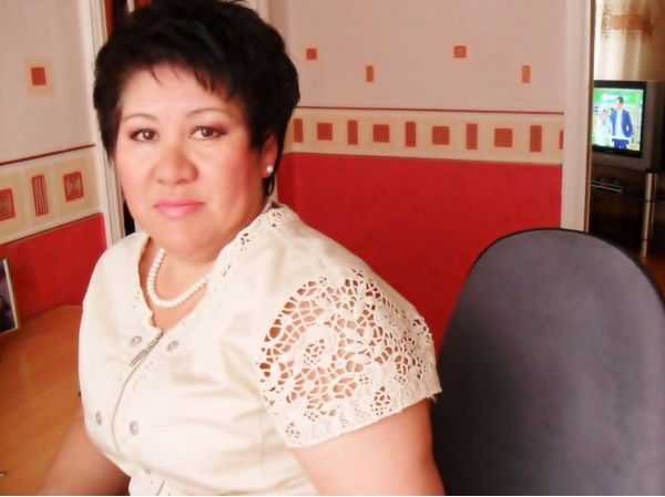 Шолпан Бекбаева