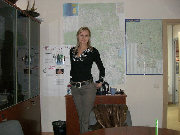 Анастасия Воронова