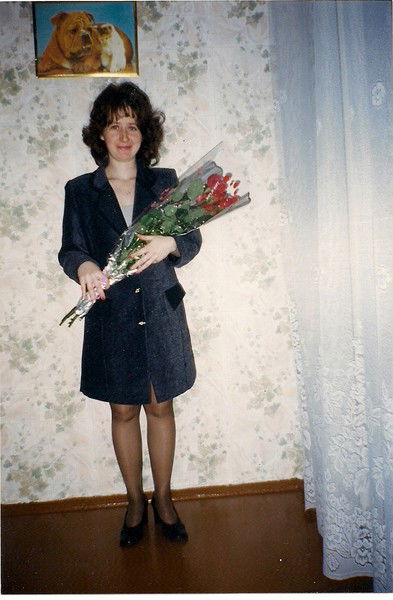 Ольга Ходьмаш