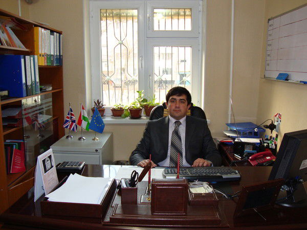 Садулло Шеров