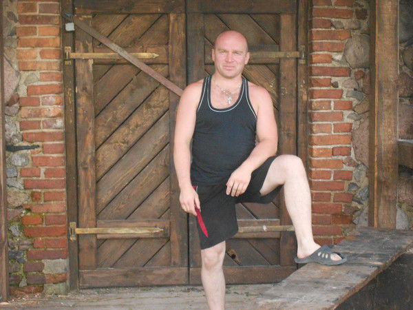 Алексей Батонов