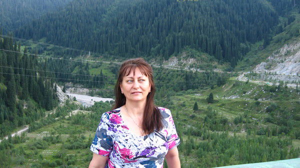 Ирина Ганиманн