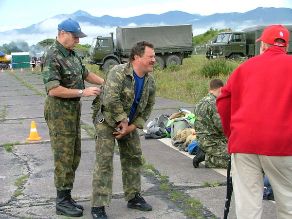 Игорь Григорьев