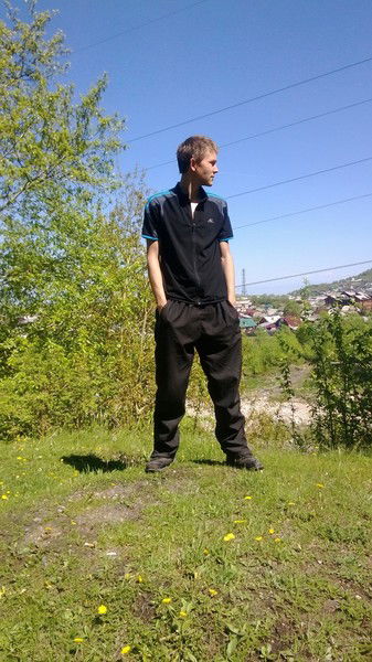 Андрей Урсуленко