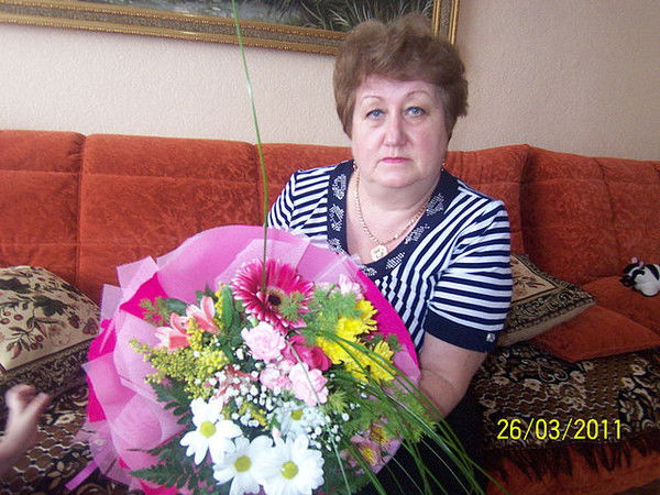 Татьяна Гарнцева