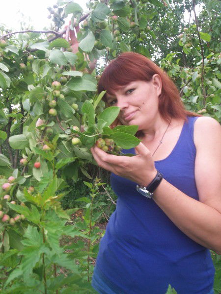 Юля Дьяченко