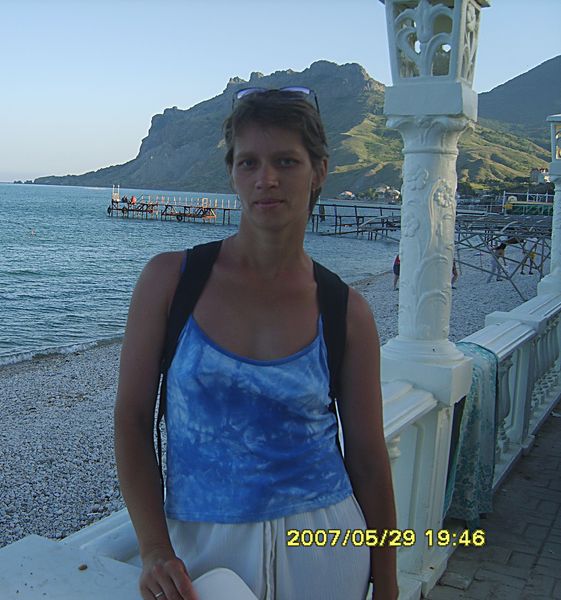 Елена Ионкова