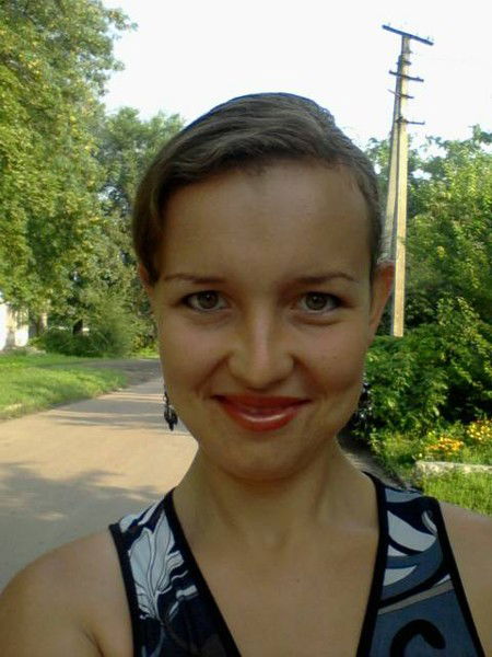 Наталья Чугуй