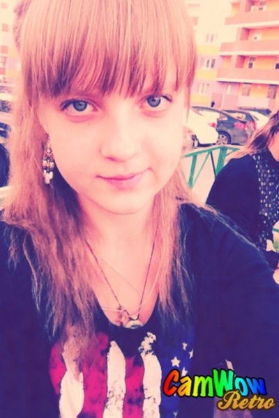 Настя Дериглазова