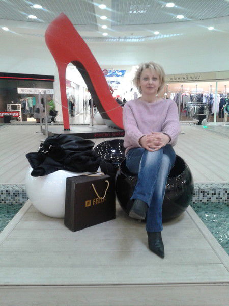 Виктория Митькова