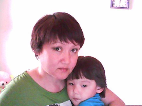 Бибигуль Картбаева