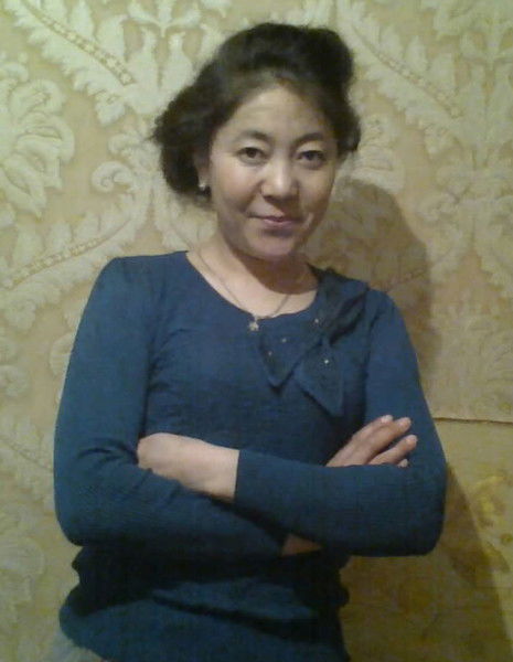 Баян Акылбай Кызы