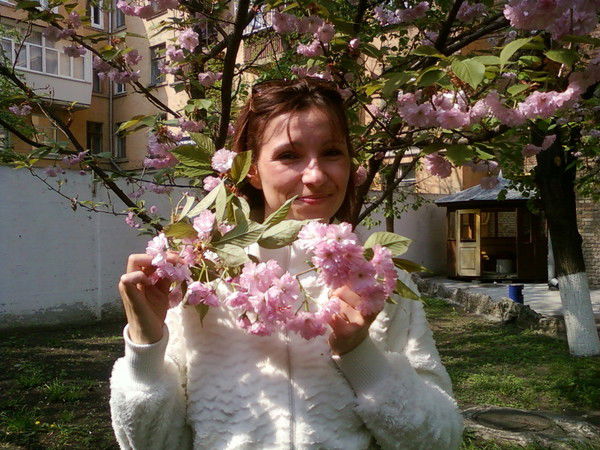 Оксана Марченко