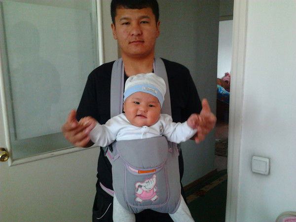 Акбар Талипбаев