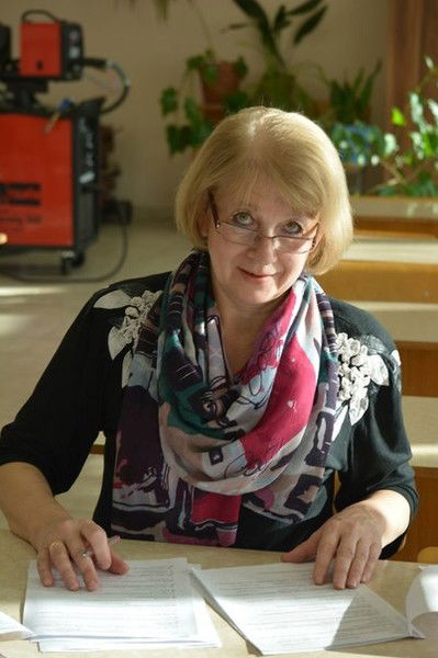 Алевтина Шурунова