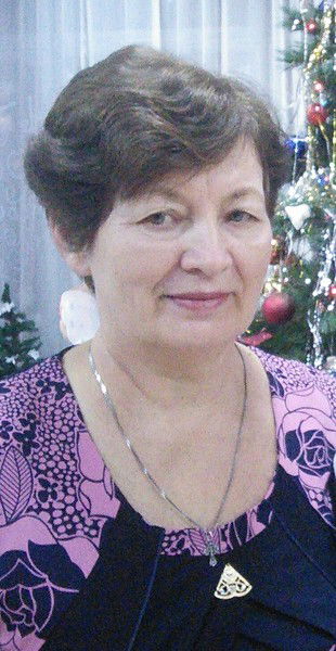 Любовь Файзуллина