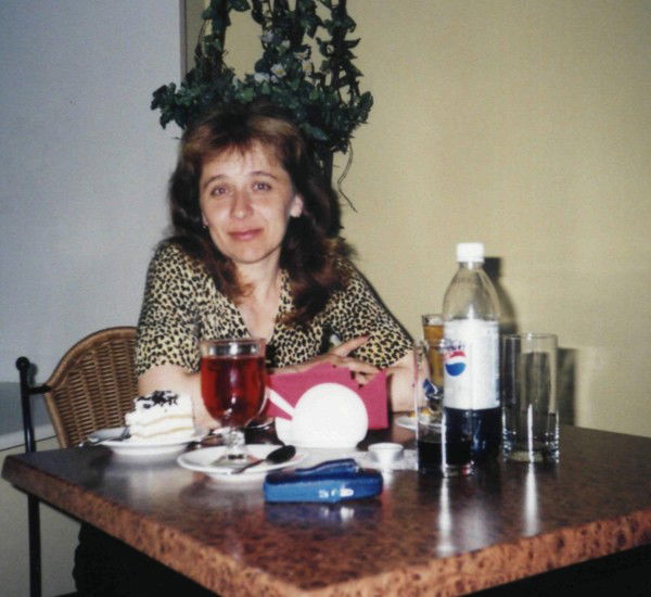 Галина Торопцева