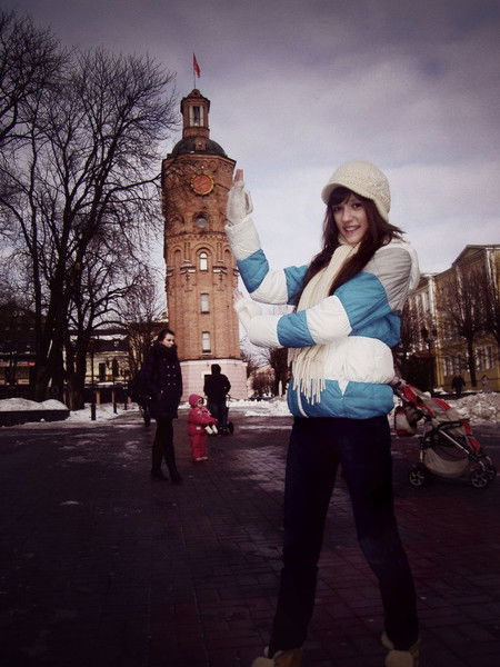 Александра Гуйван