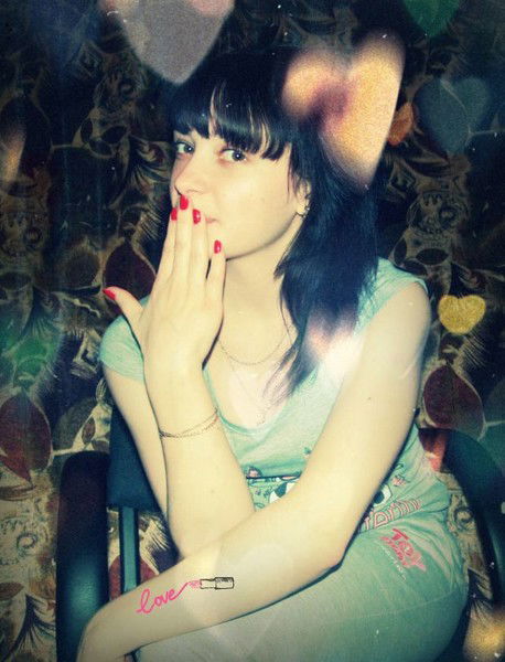 Александра Попова