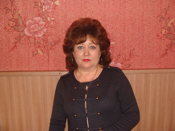 Валентина Прасол