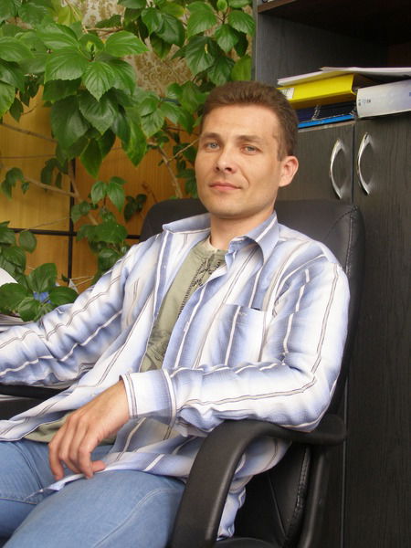 Эдуард Морозов