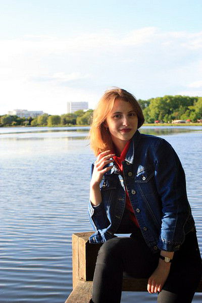 Анастасия Третьякова