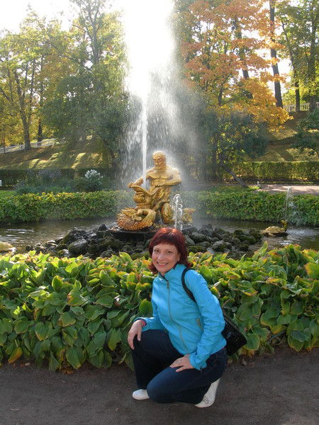 Светлана Завадская