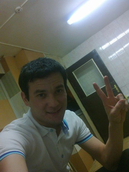 Tulkin Sadullayev
