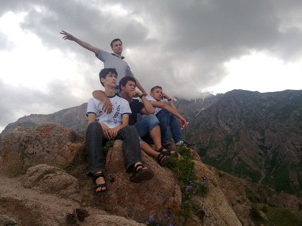 Джаббар Шимин