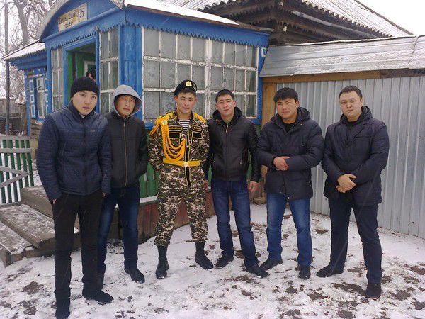 Айбек Баитов