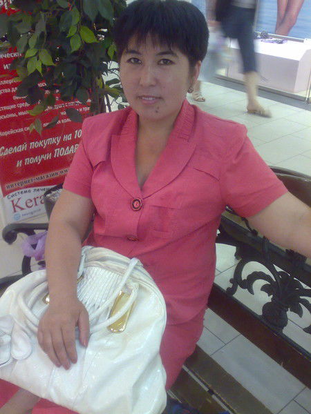 Насиба Таштемирова