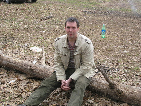 Алексей Привалов