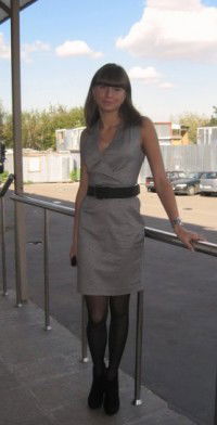 Евгения Куклева