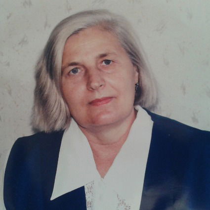 Лидия Ильина