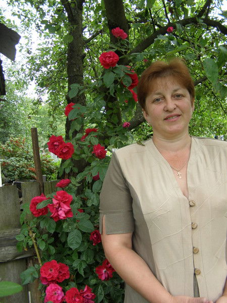 Валентина Ткаченко