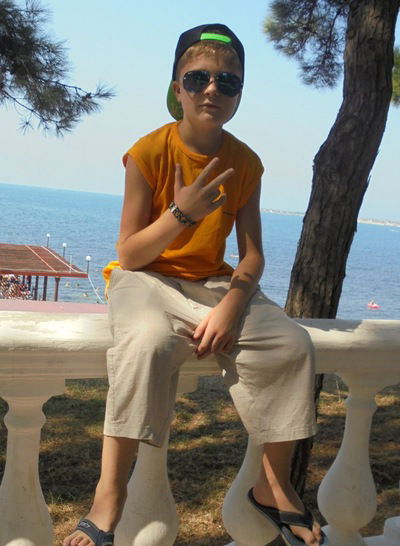 Виталя Радкин