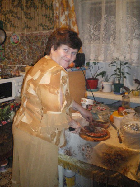 Татьяна Тапчеева