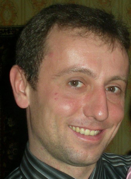 Степанов Сергей