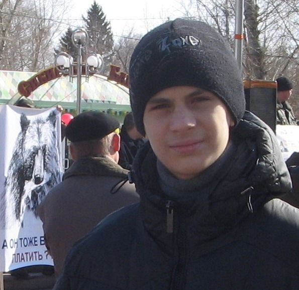 Константин Федоров