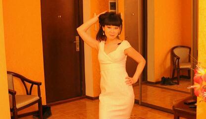 Зарина Kузикпаева